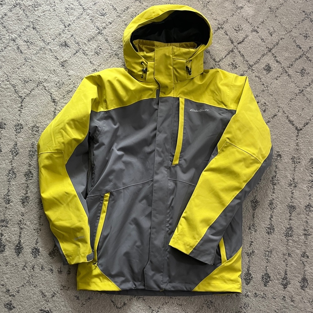 TM Eddie Bauer Ski Jacket